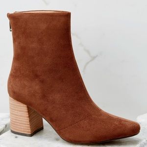 BNWT Brown Boots